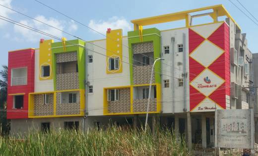 sai-harshan Elevation Elevation