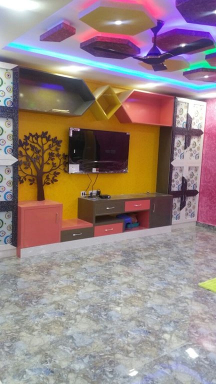  sai harshan Living Area