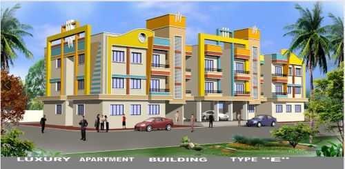  shree-mahavir-galaxy Elevation