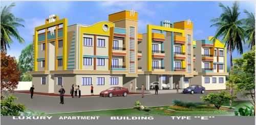  shree mahavir galaxy Elevation