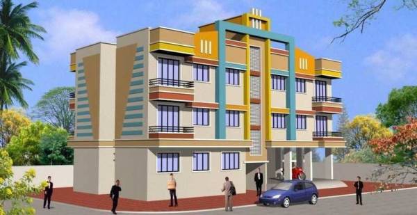  shree-mahavir-galaxy Elevation