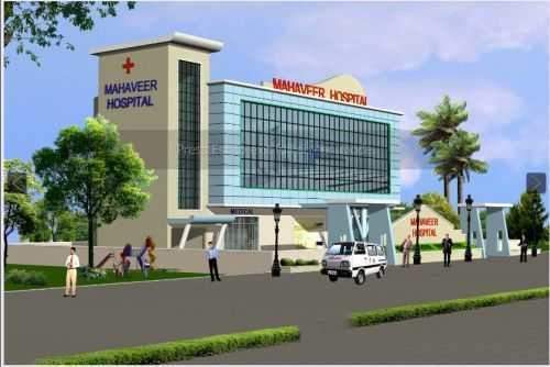  shree mahavir galaxy Hospital