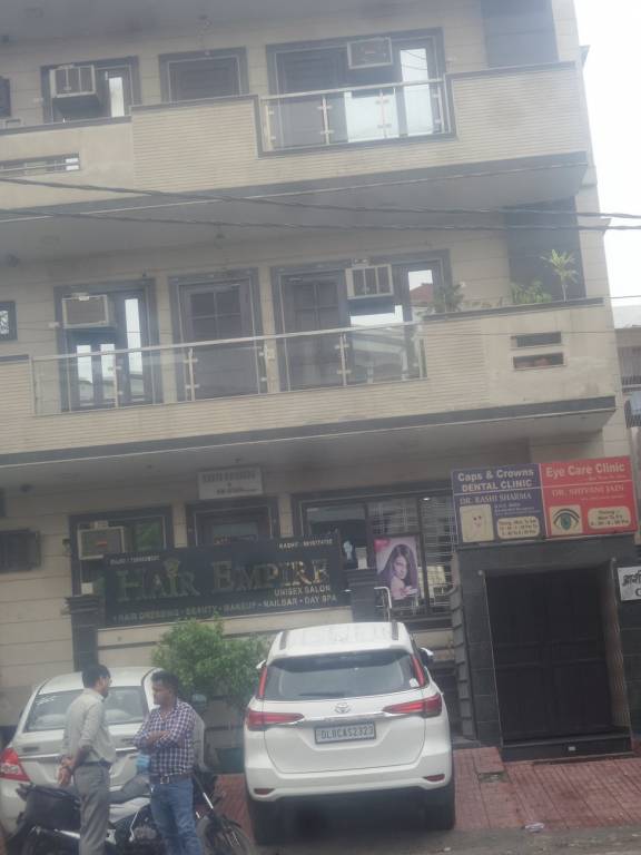 Pardhan Ji Builders Pardhan Ji Shiv Apartment 2