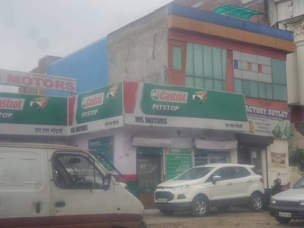 Pardhan Ji Builders Pardhan Ji Shiv Apartment 2