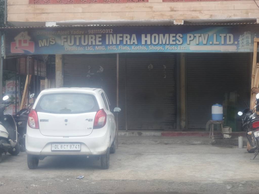 Pardhan Ji Builders Pardhan Ji Shiv Apartment 2