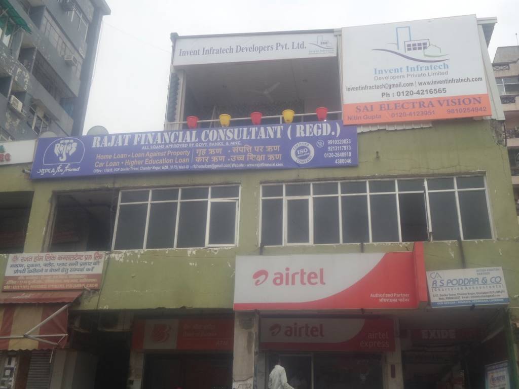 Pardhan Ji Builders Pardhan Ji Shiv Apartment 2