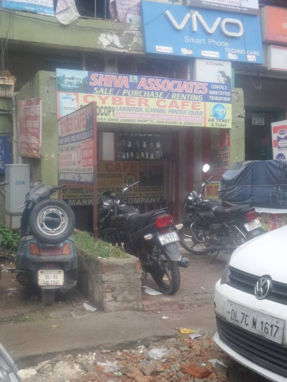 Pardhan Ji Builders Pardhan Ji Shiv Apartment 2