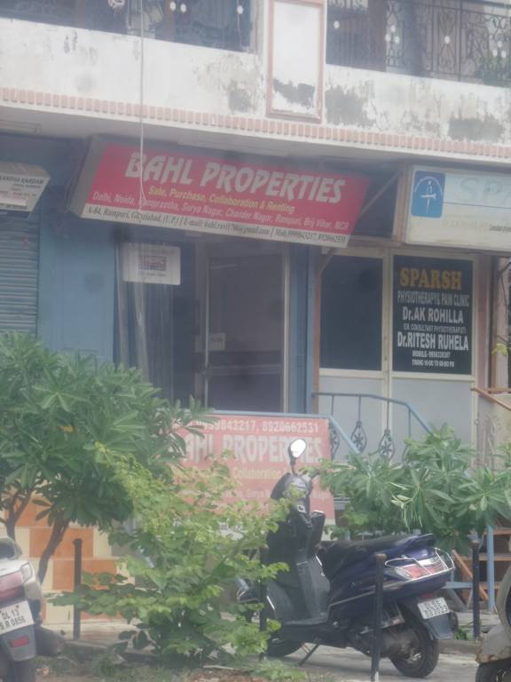 Pardhan Ji Builders Pardhan Ji Shiv Apartment 2