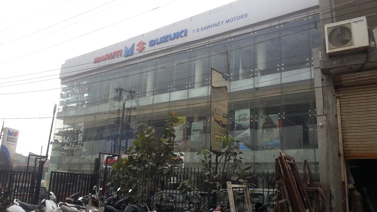 Pardhan Ji Builders Pardhan Ji Shiv Apartment 2