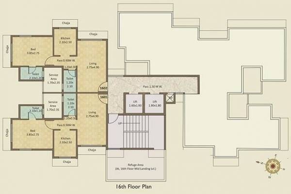  haware-16 Cluster Plan
