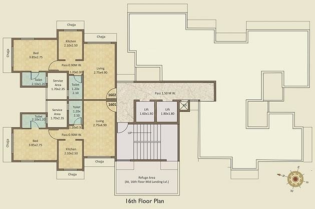  haware 16 Cluster Plan