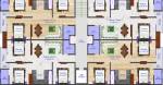  globe-homes-3 Cluster Plan