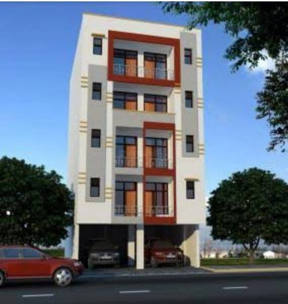 dummy-Chinmay Biswas Chinmay Renuka Apartment