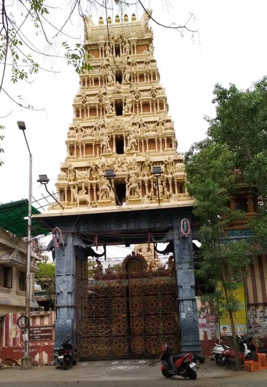 Sumangali Sumangali Enclave