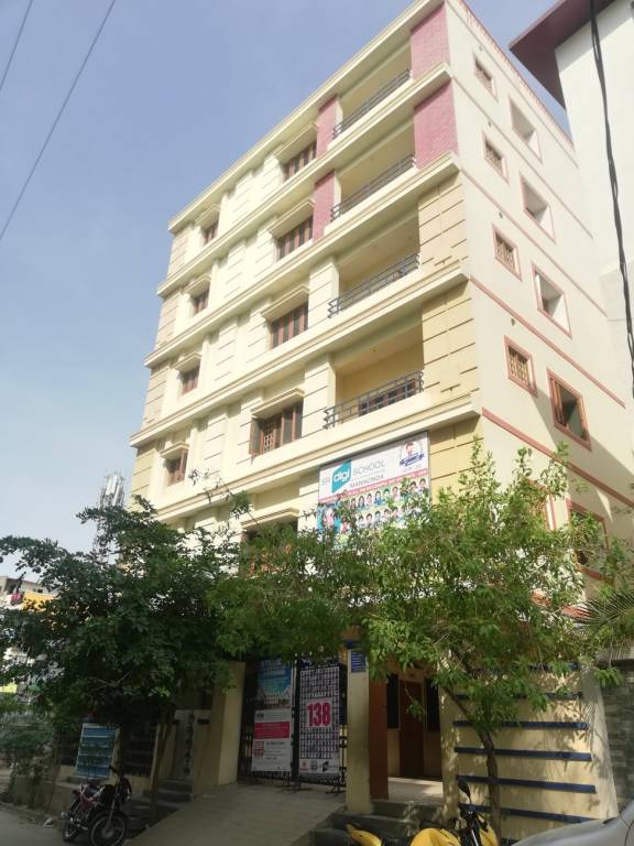 Sri RS Sri Arcade Vrundavan