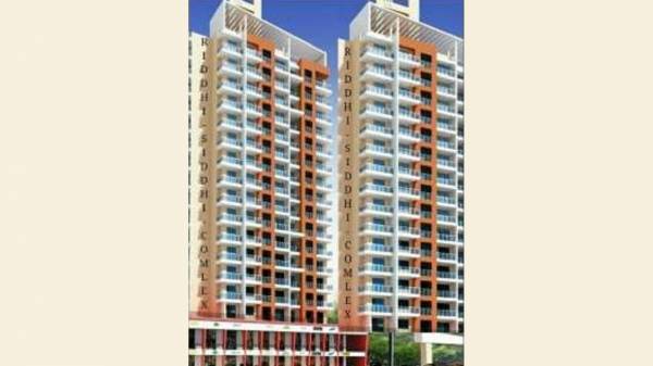 Elevation riddhi-siddhi Elevation