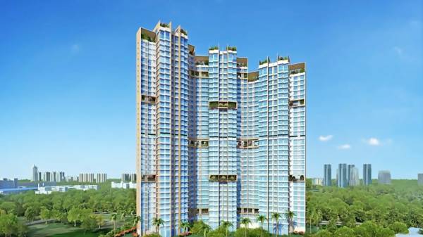 Elevation wadhwa-shubhangan Elevation