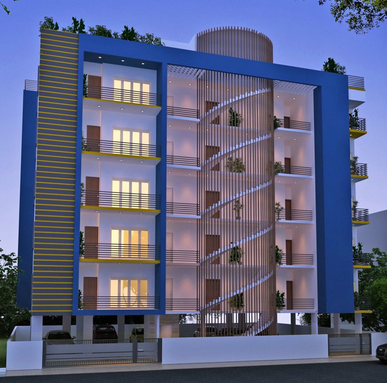 Nandi Nandi Sai Nivas