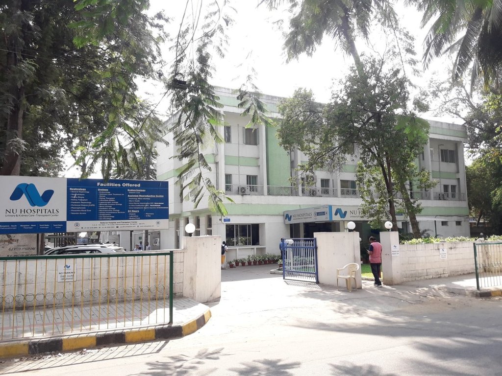 Nandi Nandi Sai Nivas