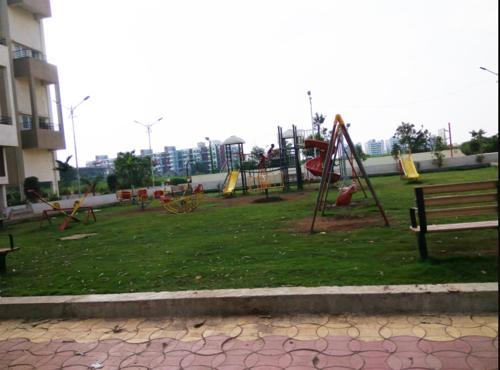 tanish-srushti-phase-iii Children's play area