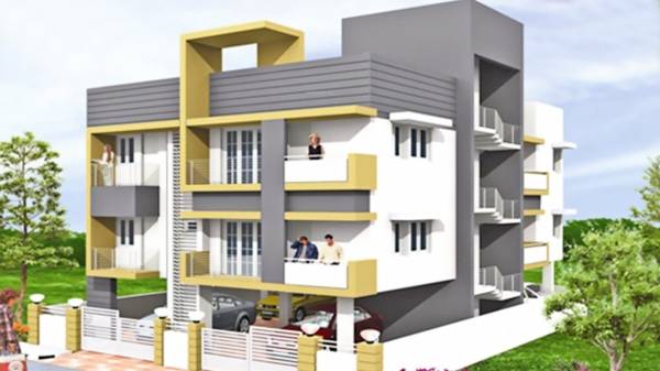  abinandans-tarika Elevation