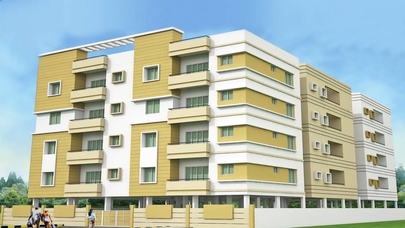 Shree Krishna Sai Homes