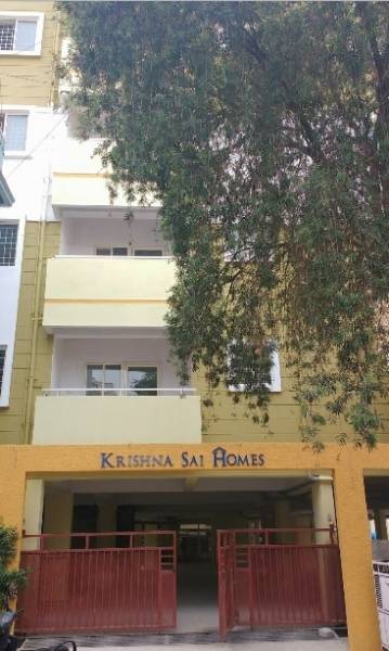 Elevation krishna-sai-homes Elevation