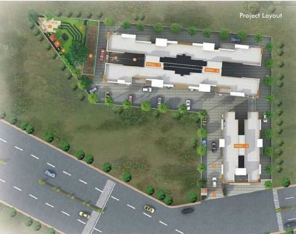  courtyard phase 2 Layout Plan