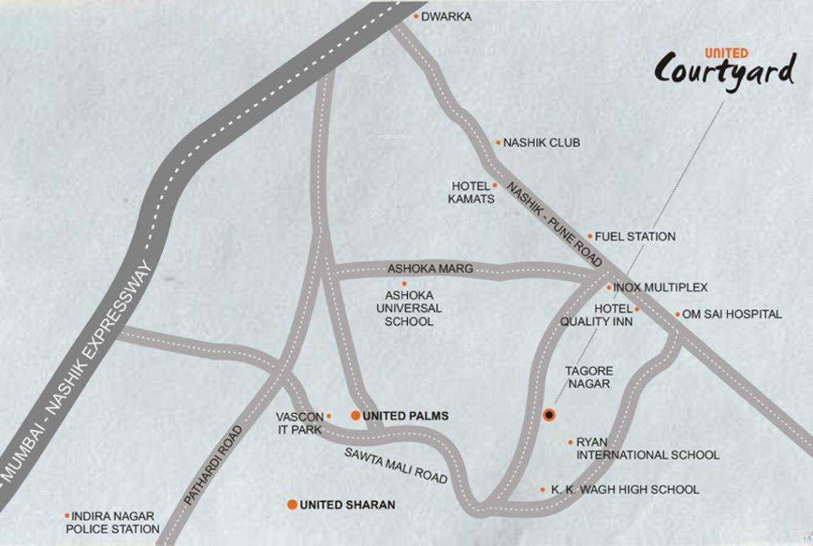  courtyard phase 2 Location Plan