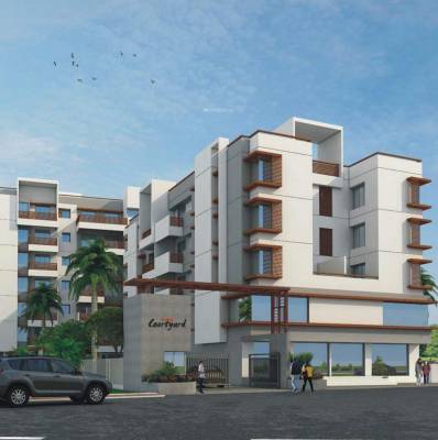 courtyard-phase-2 Elevation Elevation