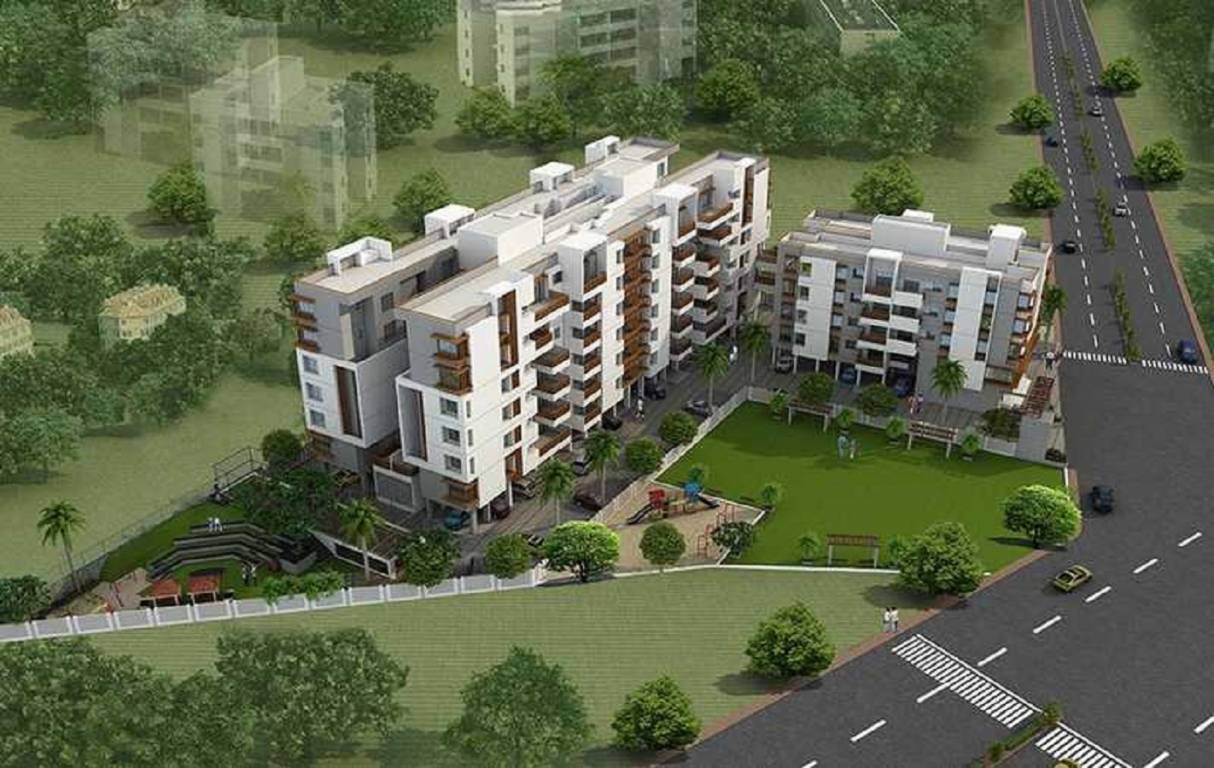  courtyard phase 2 Elevation