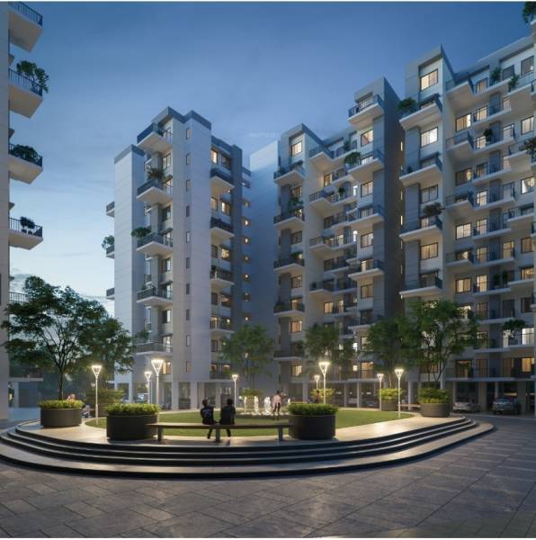 main of Shree Shivgauri Residency Phase 1