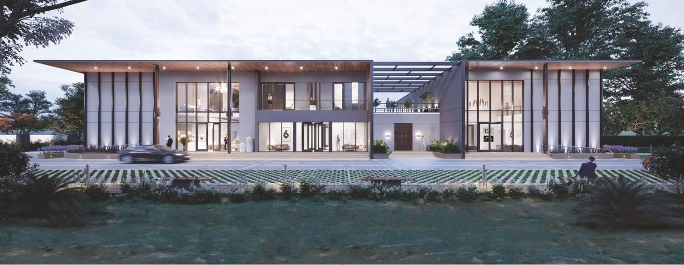  shree shivgauri residency Club House