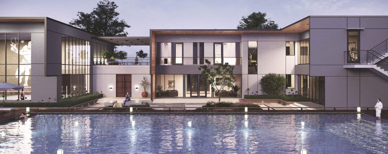  shree shivgauri residency Club House