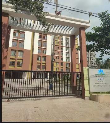  city birati Elevation