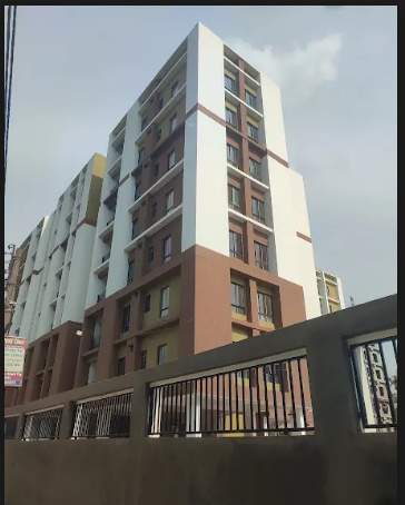  city birati Elevation