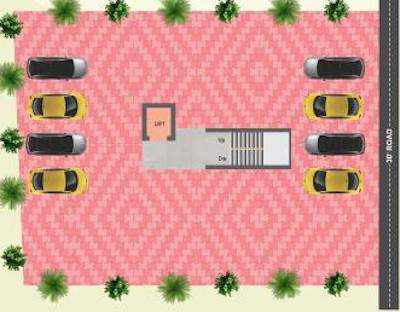  sri thandapani Sri Thandapani Cluster Plan For Car Parking