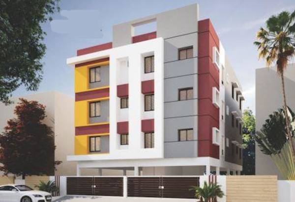 Elevation sri-thandapani Elevation