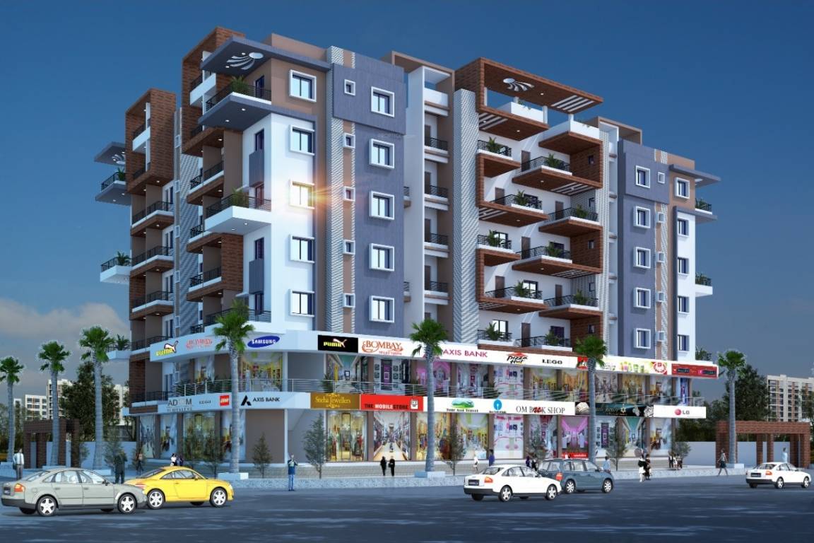 Elevation dummy Mahadev Galaxy