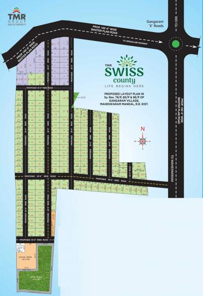  swiss-county Master Plan