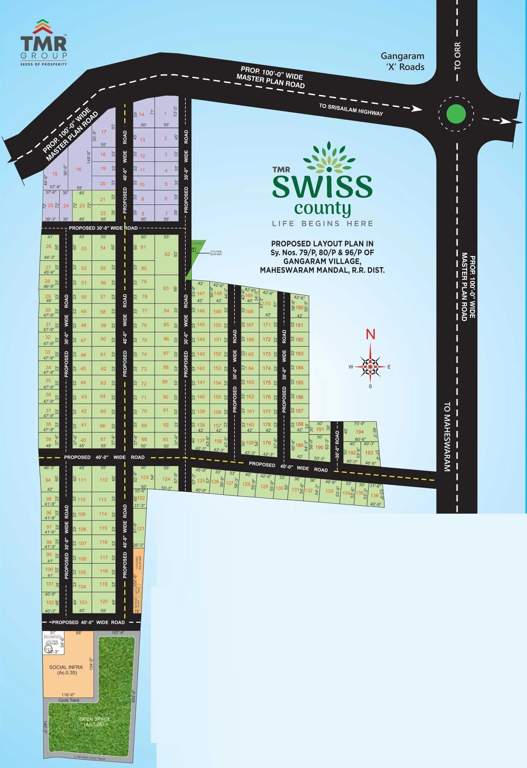  swiss county Master Plan
