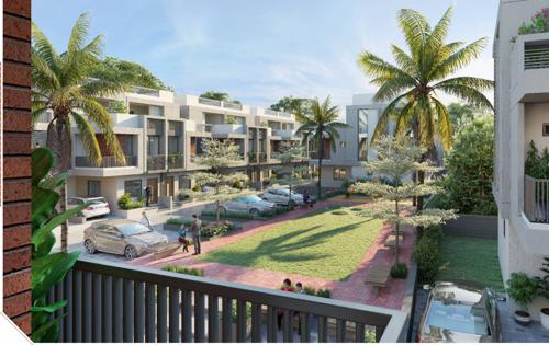  siddheshwari-villa Landscaped Gardens