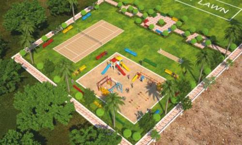  brisbane-city Children's play area