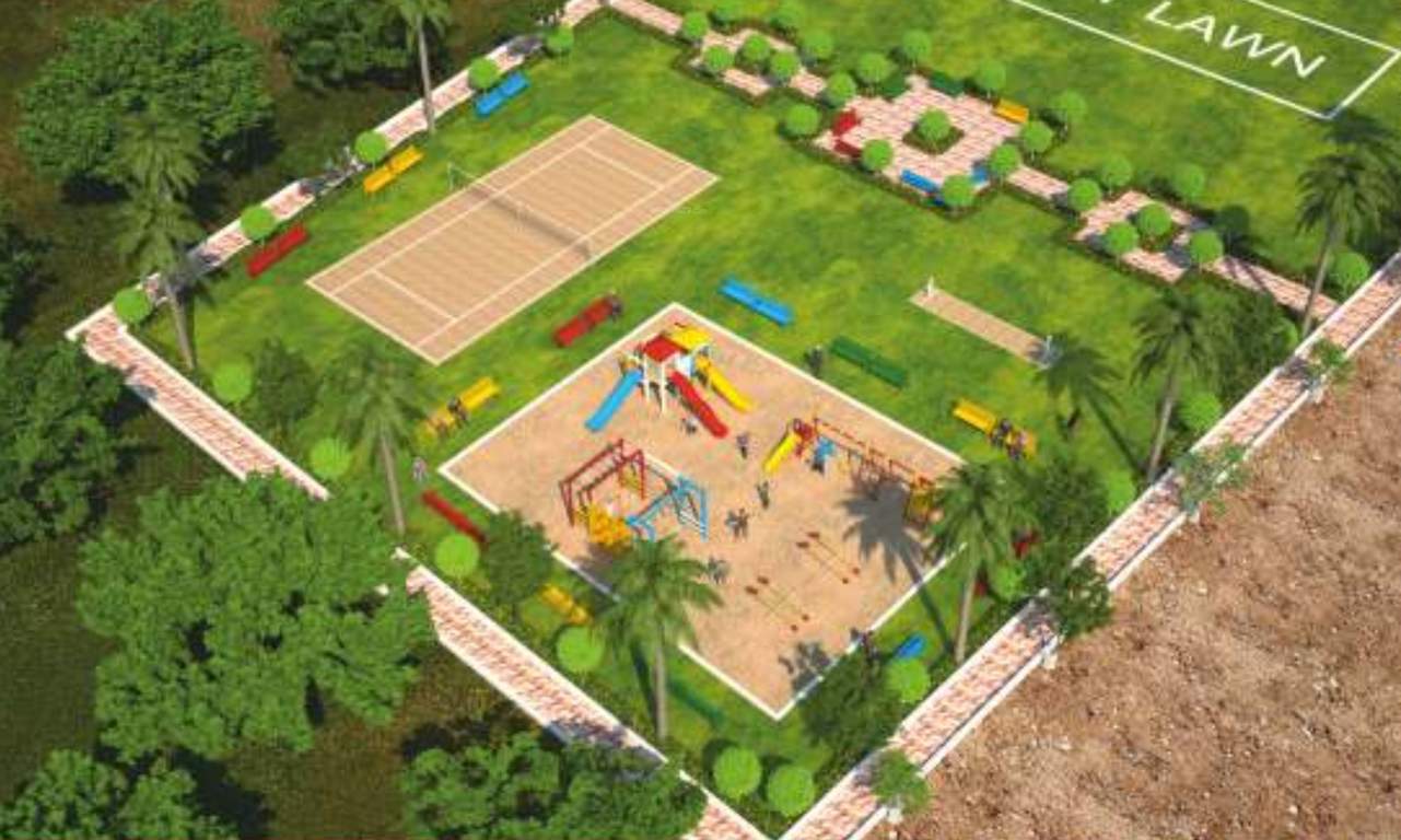  brisbane city Children's play area
