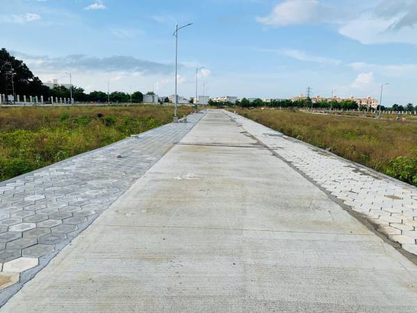  nagar-14 Internal Roads