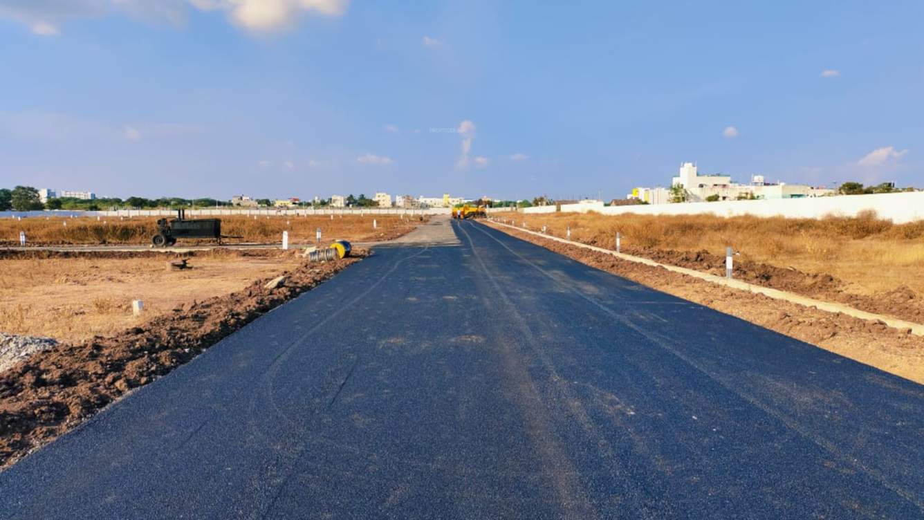  abundancea Internal Roads & Footpaths