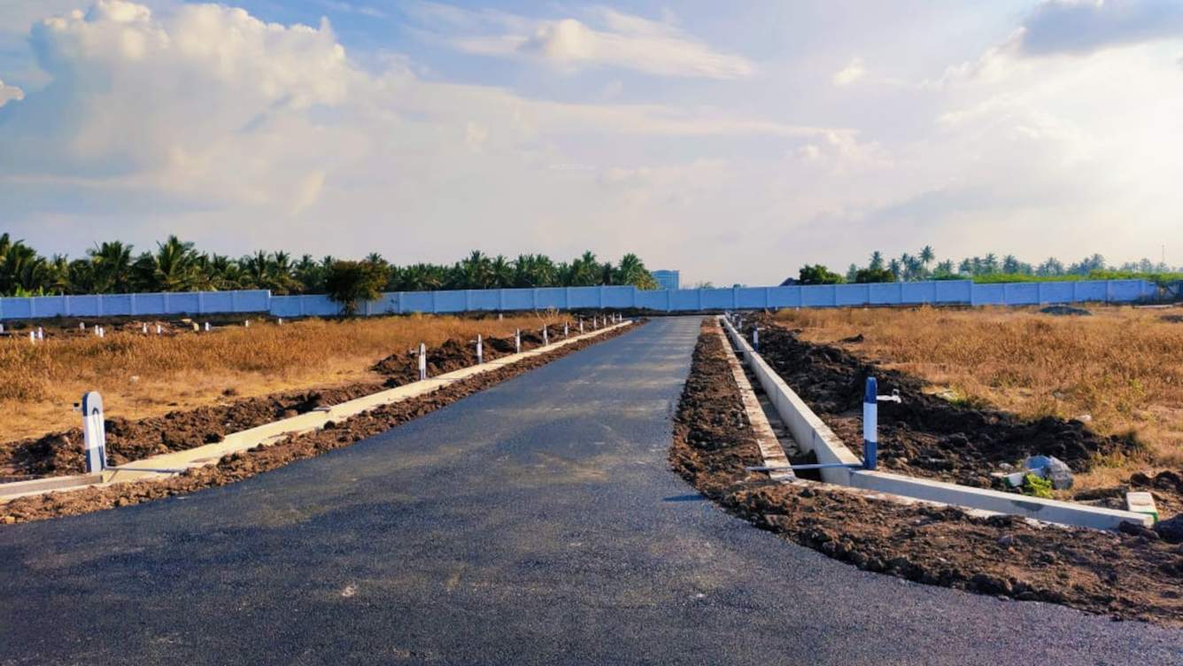  abundancea Internal Roads & Footpaths