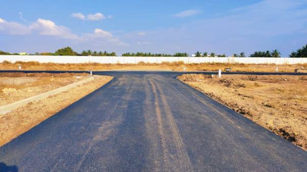 Internal Roads & Footpaths abundancea Internal Roads & Footpaths