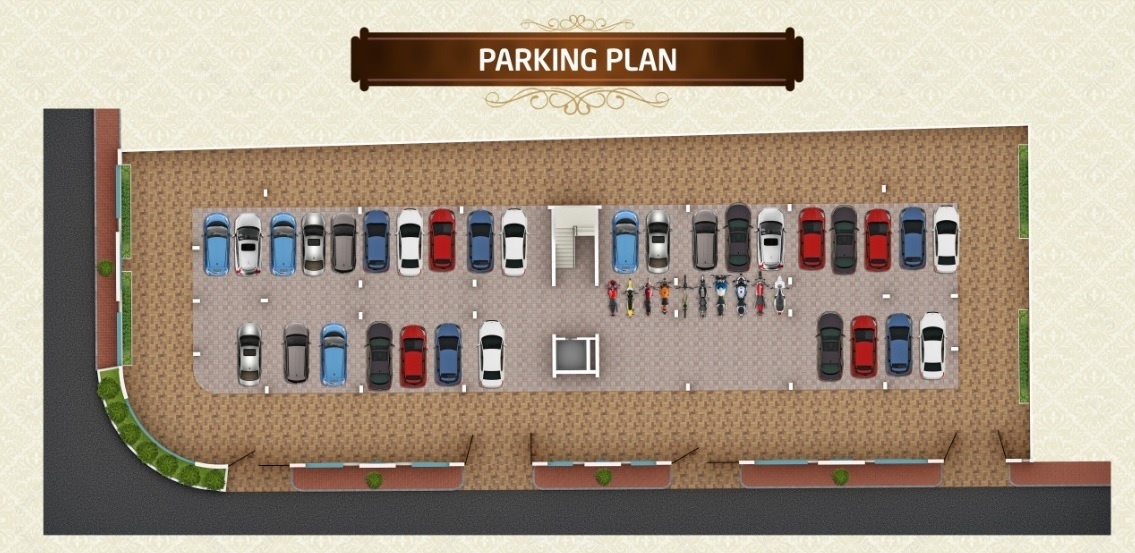  sai shrushti Sai Shrushti Cluster Plan