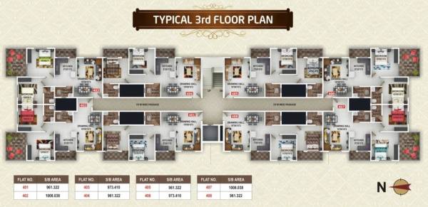 Sai Shrushti Cluster Plan sai-shrushti Sai Shrushti Cluster Plan